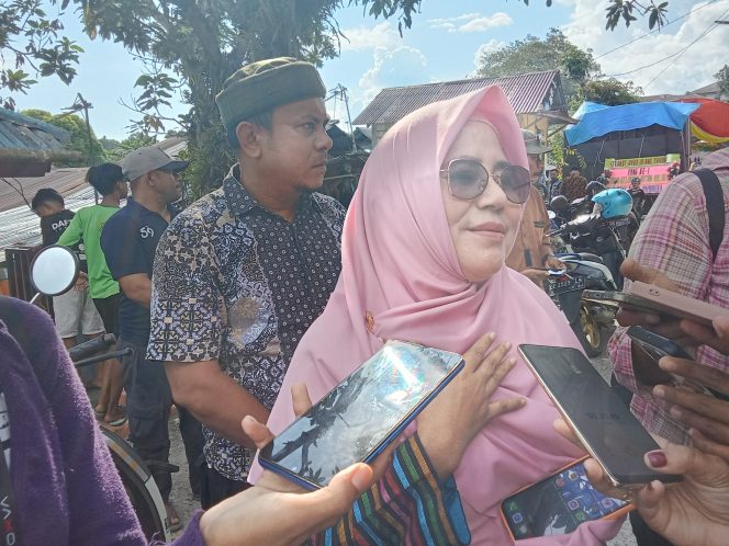 
Rostina Prihatin angka kekerasan seksual di Maluku cukup tinggi